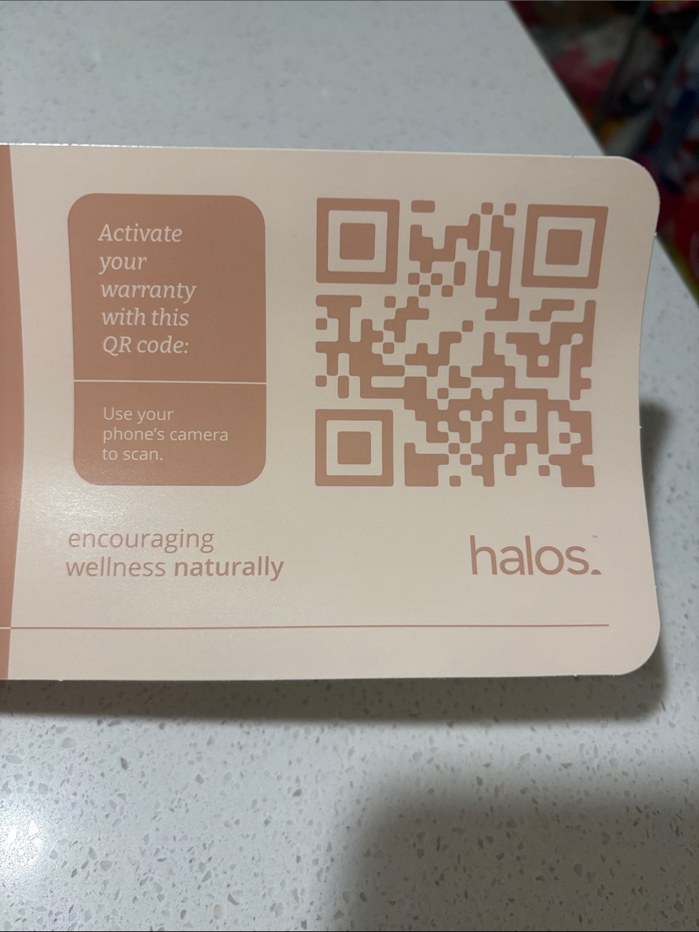 Halos Heat Mask - Picture 8 of 10